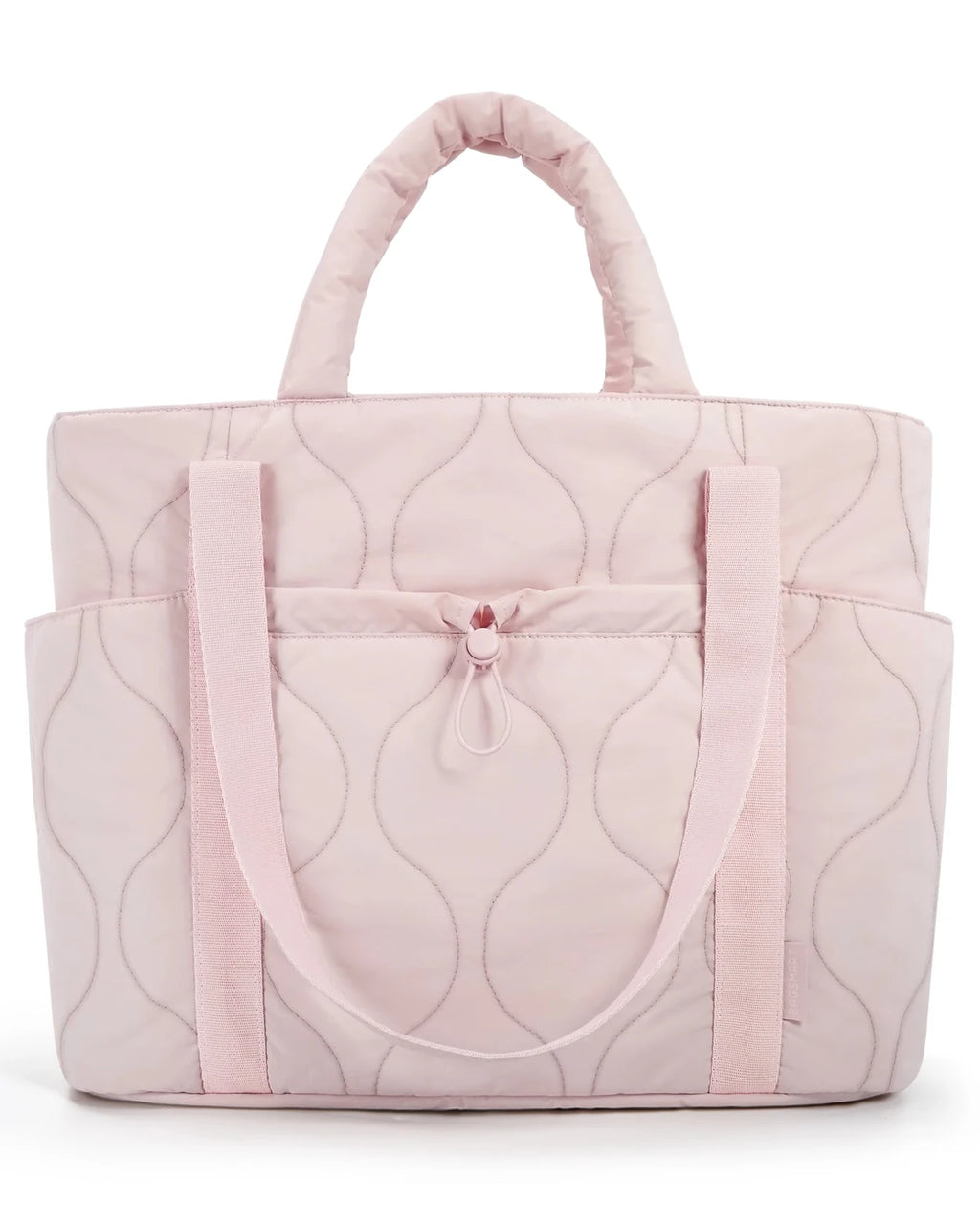 Produto em destaque — bolsa boston puffer Bags Mart cor Rosa