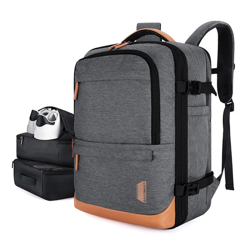Mochila Bags Mart de Viagem Expansível 40L
