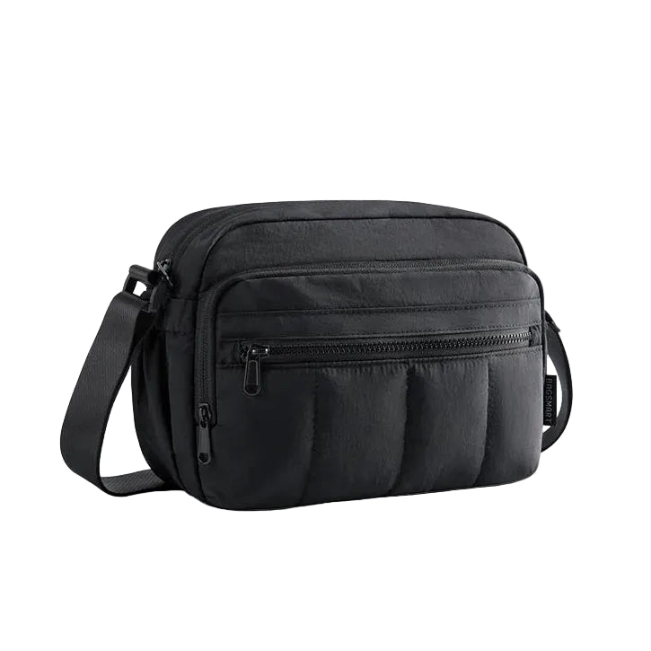 Bolsa Hobo Bags Mart Feminina Preta