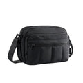 Bolsa Hobo Bags Mart Feminina Preta