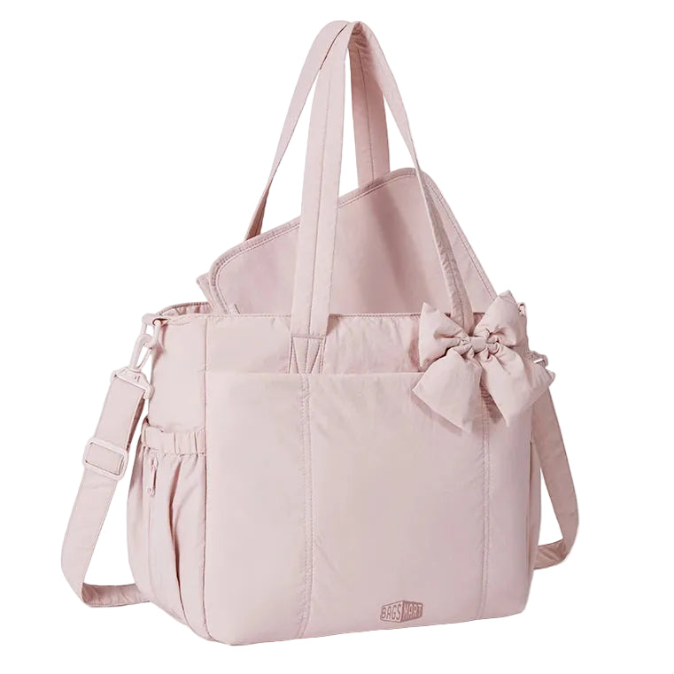 Bolsa Maternidade Bags Mart Rosa