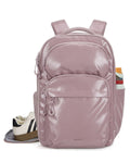 Mochila Executiva 27L à Prova d'Água Bags Mart - Cor Rosa