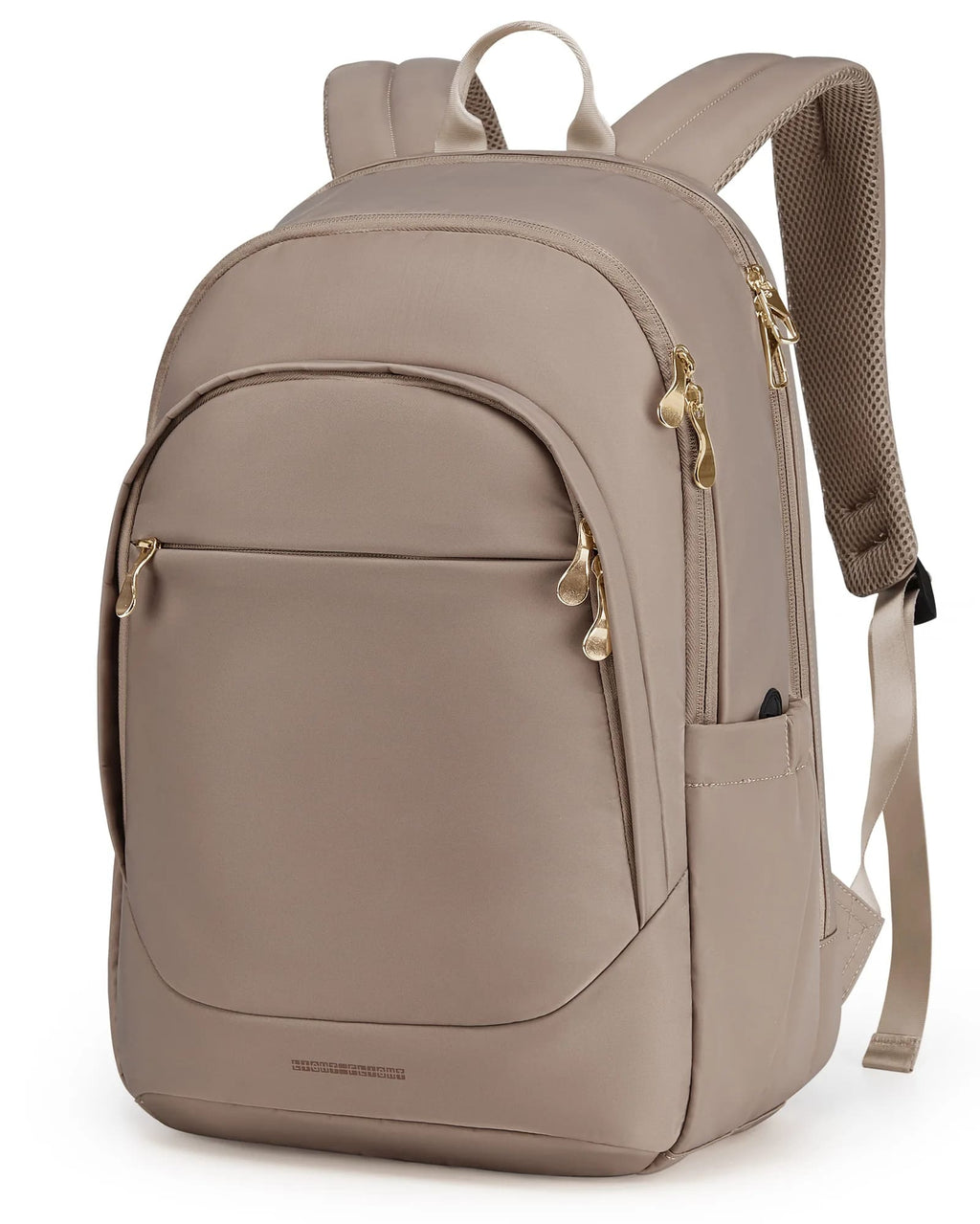 Mochila de Viagem Antifurto 15,6" à Prova d'Água Bags Mart - Cor Marrom