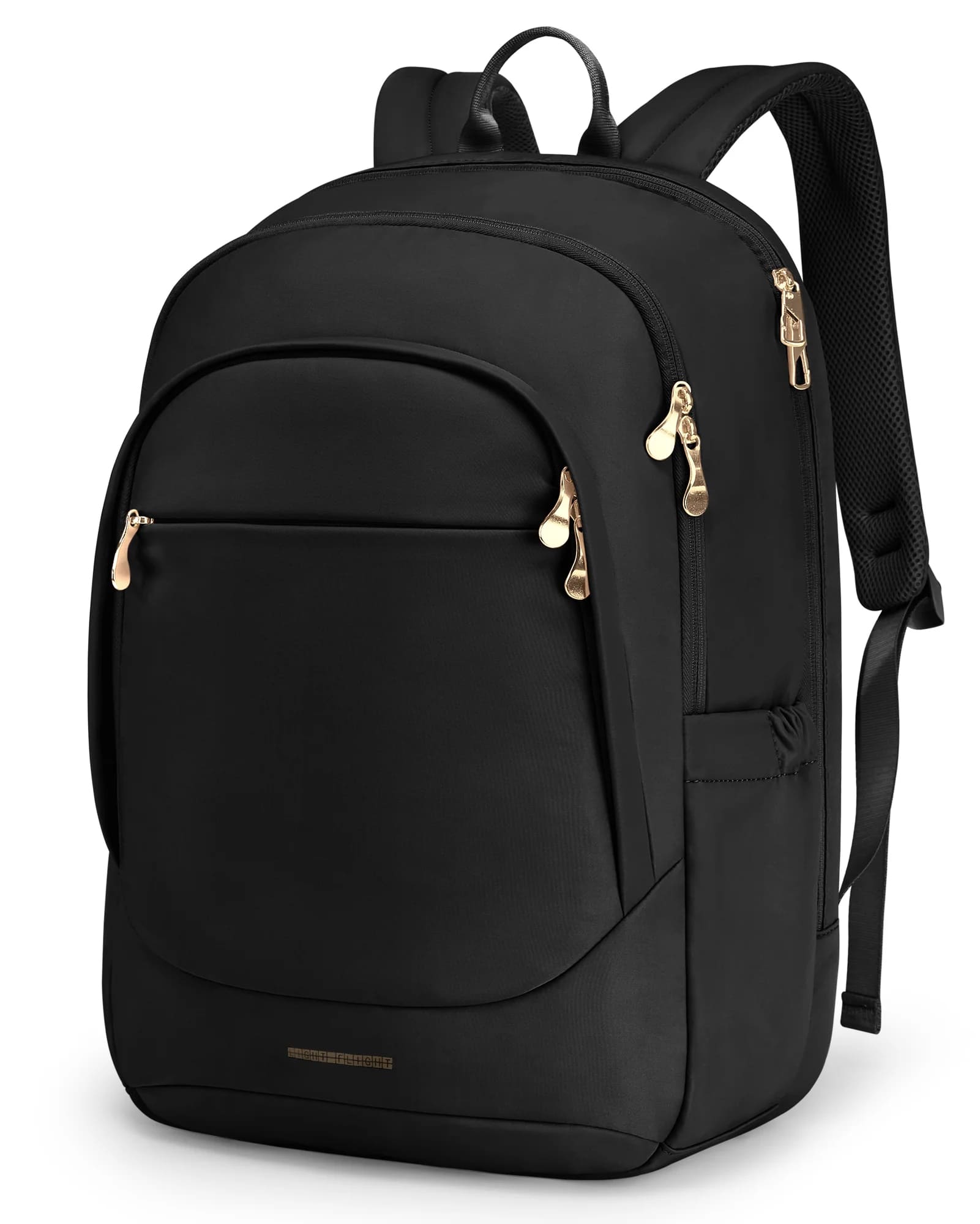 Mochila de Viagem Antifurto 15,6" à Prova d'Água Bags Mart - Cor Preto