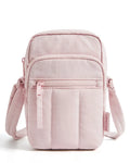 Pochete Esportiva BAGSMART Rosa