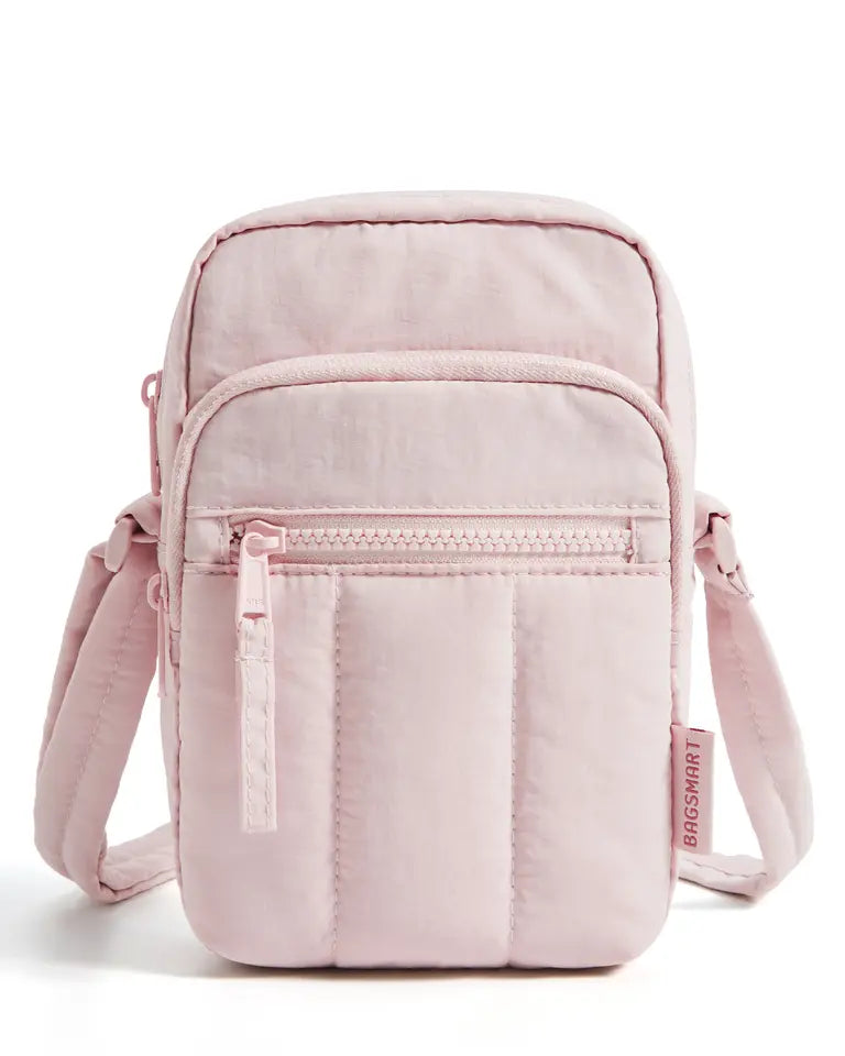 Pochete Esportiva BAGSMART Rosa