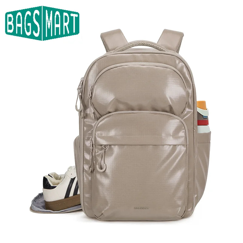 Mochila de Negócios Bags Mart 27L à Prova d'Água