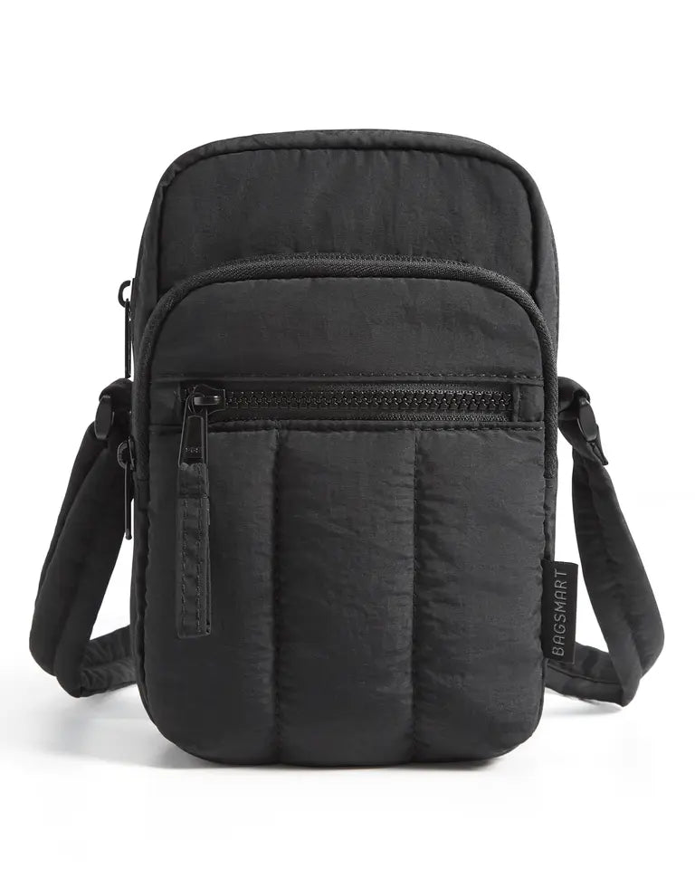 Pochete Esportiva BAGSMART Preto