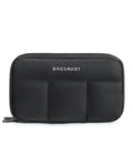 Organizador de Cabos para Viagem à Prova d'Água Bags Mart Cor Preto