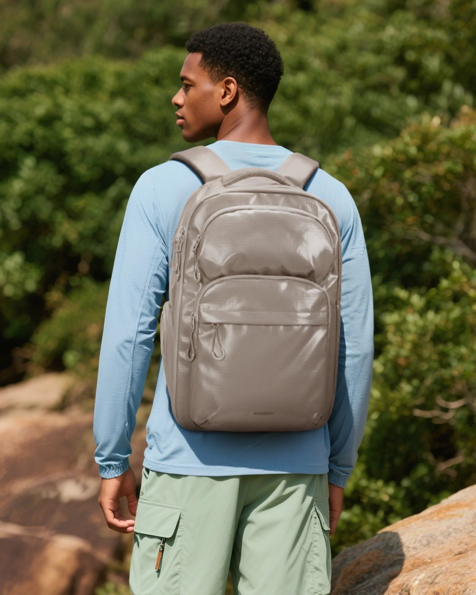 Mochila de Negócios Bags Mart 27L à Prova d'Água