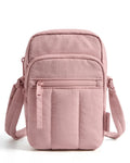 Pochete Esportiva BAGSMART Rosa Escuro