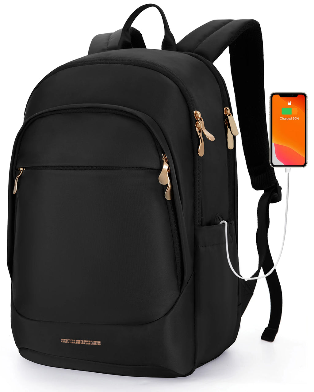 Mochila de Viagem Bags Mart Antifurto 15,6" à Prova d'Água