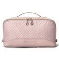 Necessaire Cosmética Grande Capacidade Impermeável Bags Mart - uso