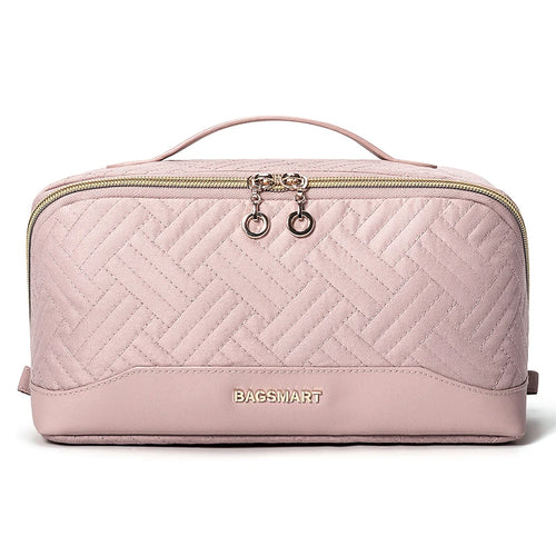 Necessaire Cosmética Grande Capacidade Impermeável Bags Mart - uso