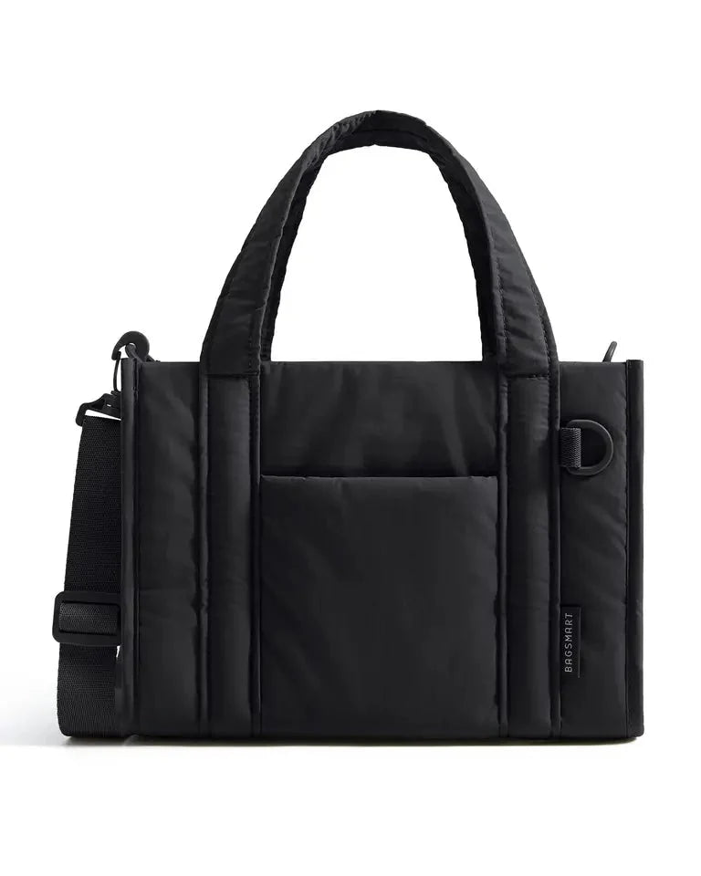 Produto em destaque da tote pequena Bags Mart cor Preto