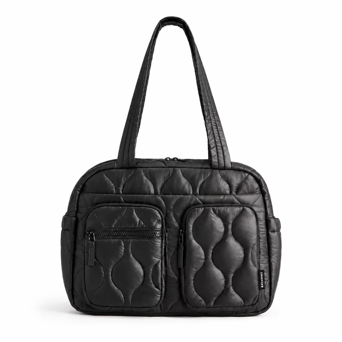 Produto em destaque da tote hobo Bags Mart cor Preto