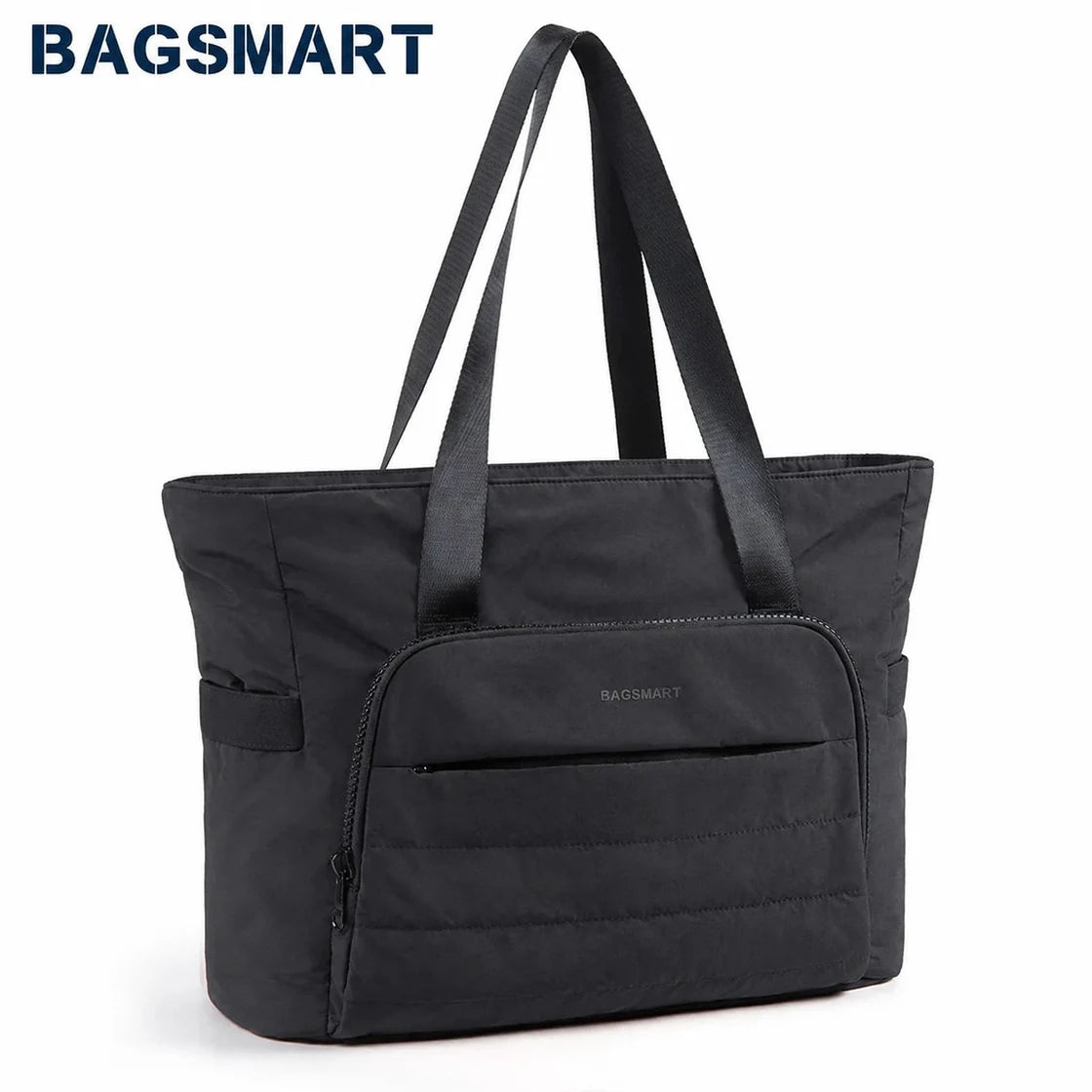Produto em destaque da tote leve 18l Bags Mart cor Preto