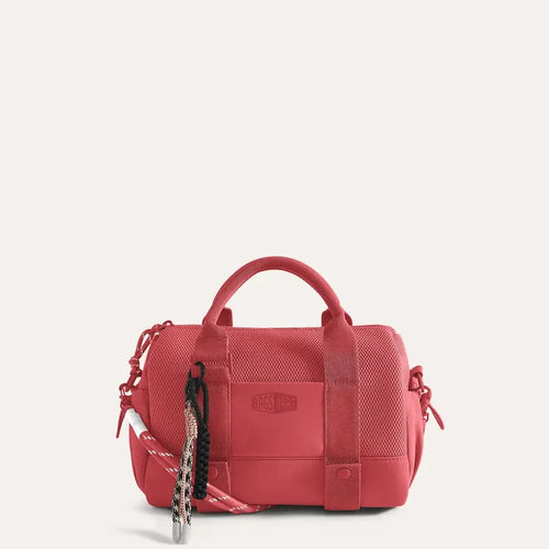 Bolsa Boston Mini 5,5 L Bags Mart Cor Vermelha — produto em destaque