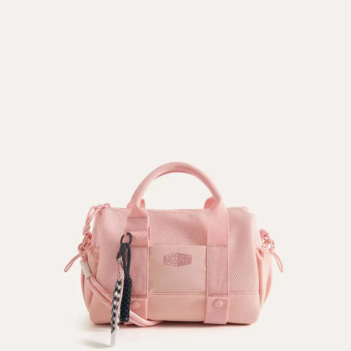 Bolsa Boston Mini 5,5 L Bags Mart Cor Rosa — produto em destaque