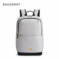 Produto em destaque — Mochila Executiva Multifuncional para Notebook Bags Mart Cor Cinza