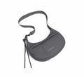 Bolsa Transversal Feminina Casual Bags Mart Cor Cinza — vista principal