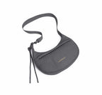 Bolsa Transversal Feminina Casual Bags Mart Cor Cinza — vista principal