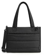 Bolsa Tote Boxy Média Bags Mart Cor Preta — Produto em destaque