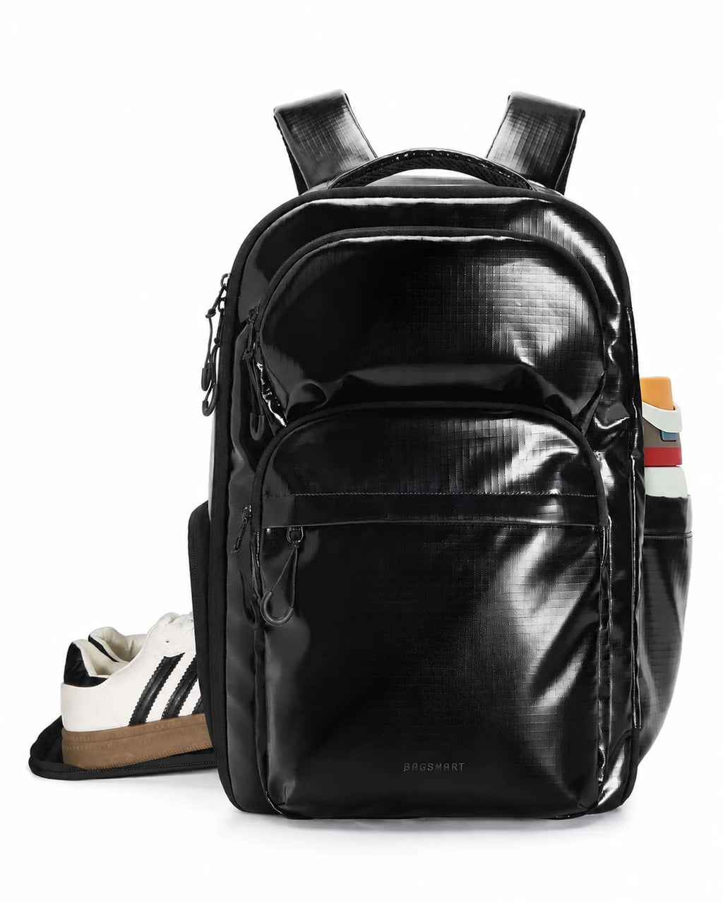 Mochila executiva Bags Mart de 30 L cor Preto