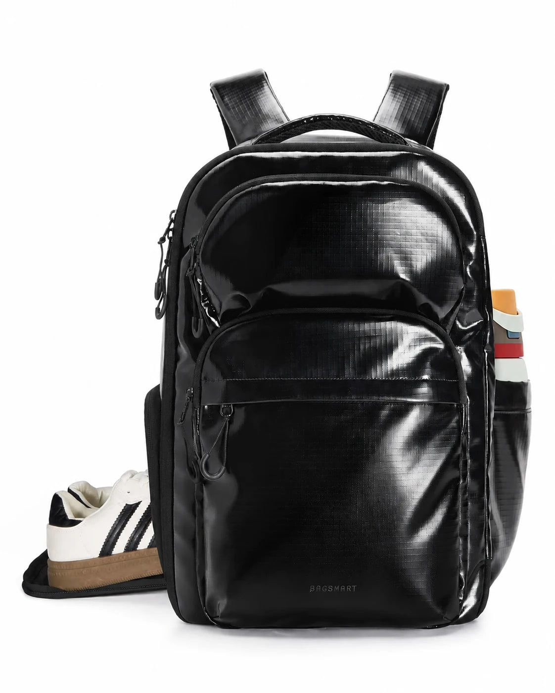 Mochila executiva Bags Mart de 30 L cor Preto
