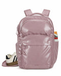 Mochila executiva Bags Mart de 30 L cor Rosa