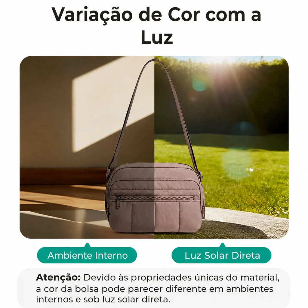 Bolsa Hobo Bags Mart Rosa - Cor
