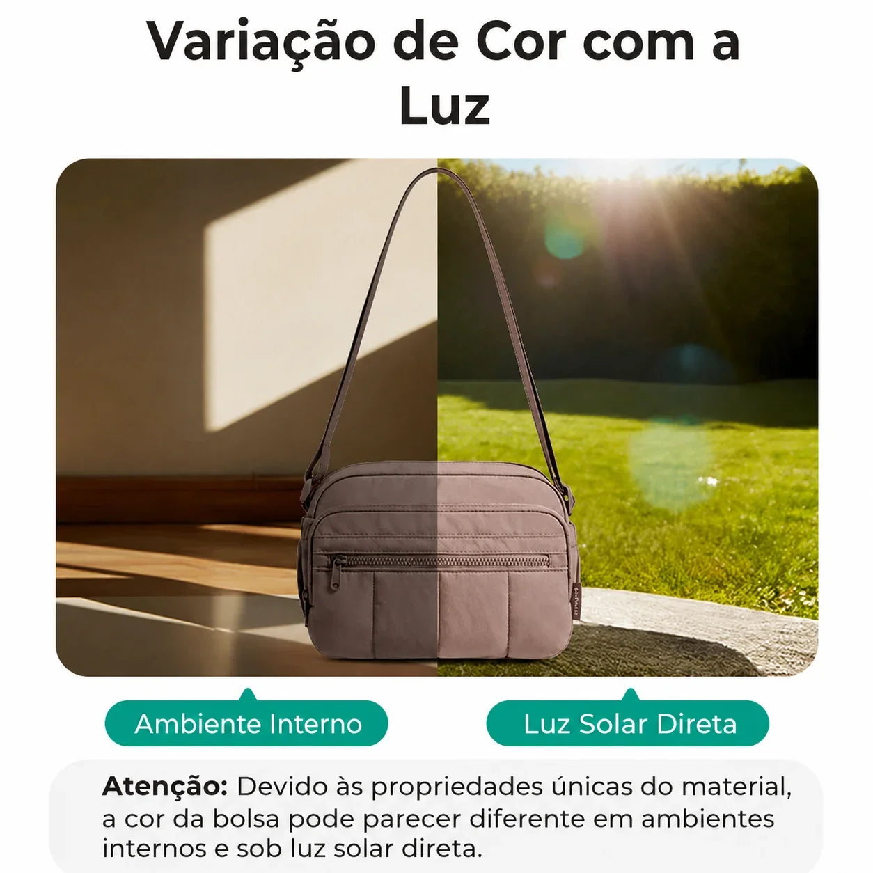 Bolsa Hobo Bags Mart Rosa - Cor