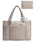 Kit Tote com Necessaire Bags Mart Cor Marrom — produto em destaque