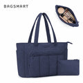 Kit Bolsa Tote Feminina com Necessaire (2 peças) Bags Mart Cor Azul Profundo — Produto em destaque