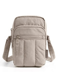 Pochete Esportiva para Corrida e Caminhada Bags Mart Cor Marrom — Produto em destaque