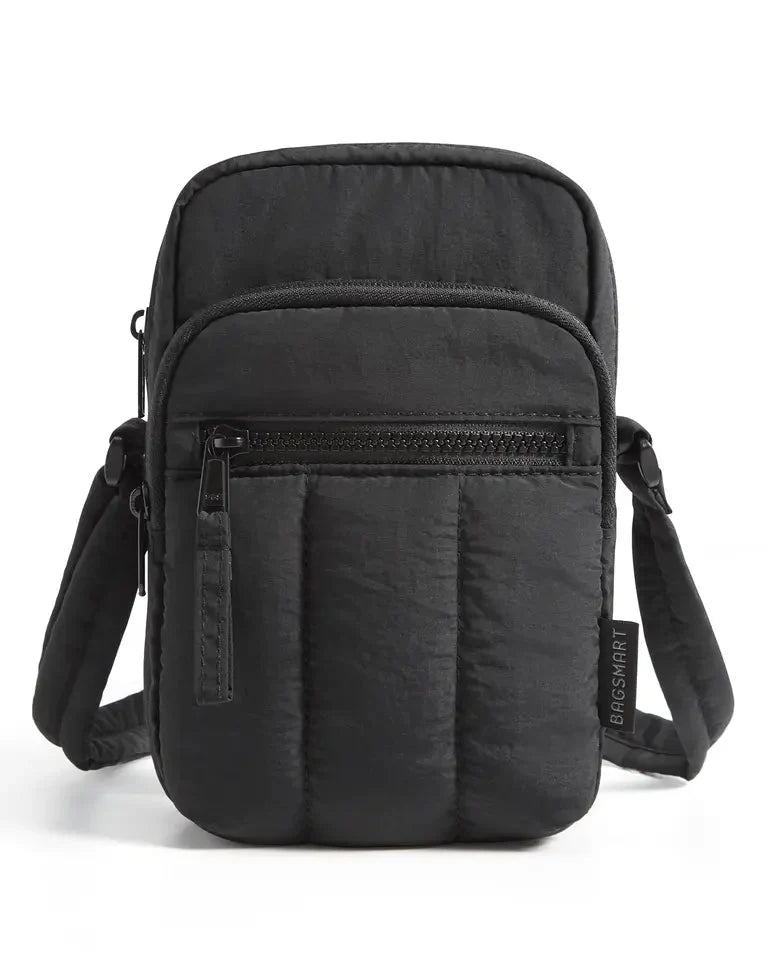 Pochete Esportiva para Corrida e Caminhada Bags Mart Cor Preto — Produto em destaque