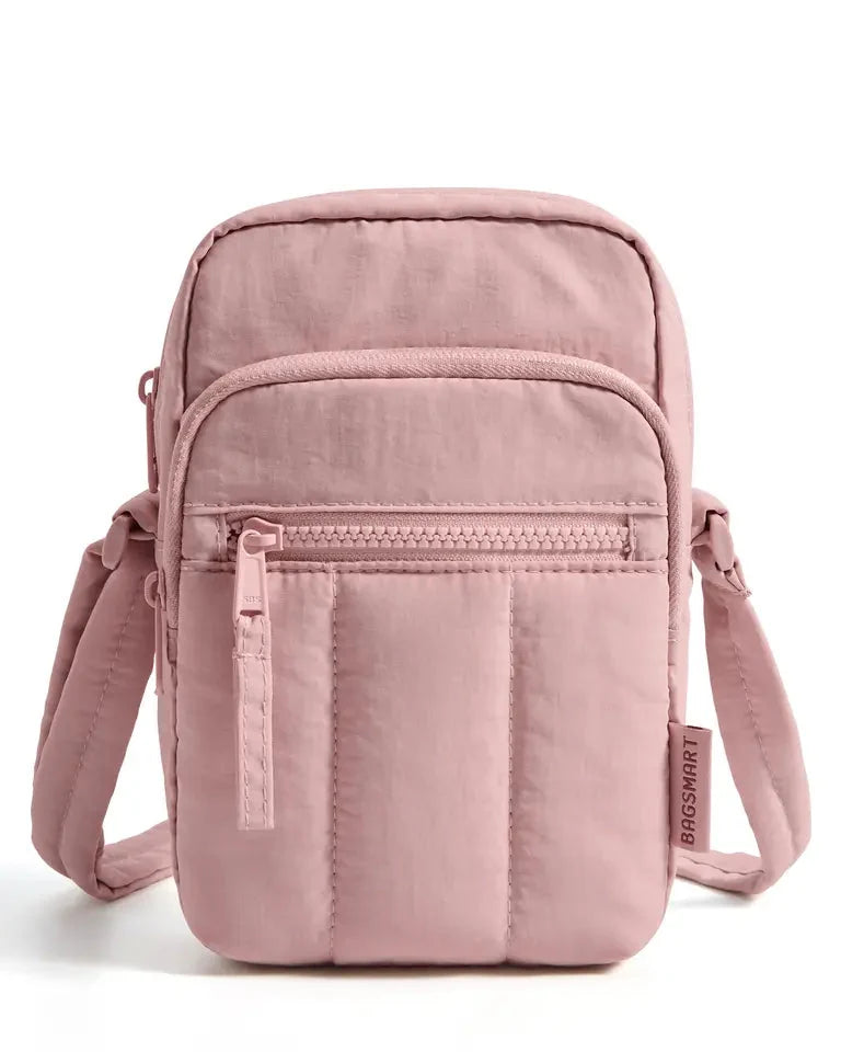 Pochete Esportiva para Corrida e Caminhada Bags Mart Cor Rosa Escuro — Produto em destaque