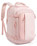 Mochila de viagem de 30 L Bags Mart cor Rosa
