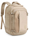 Mochila de viagem de 30 L Bags Mart cor Cáqui