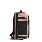 Mochila de Viagem Expansível 38 L com Compartimento para Sapatos Bags Mart Cor Rosa — detalhes do produto 11
