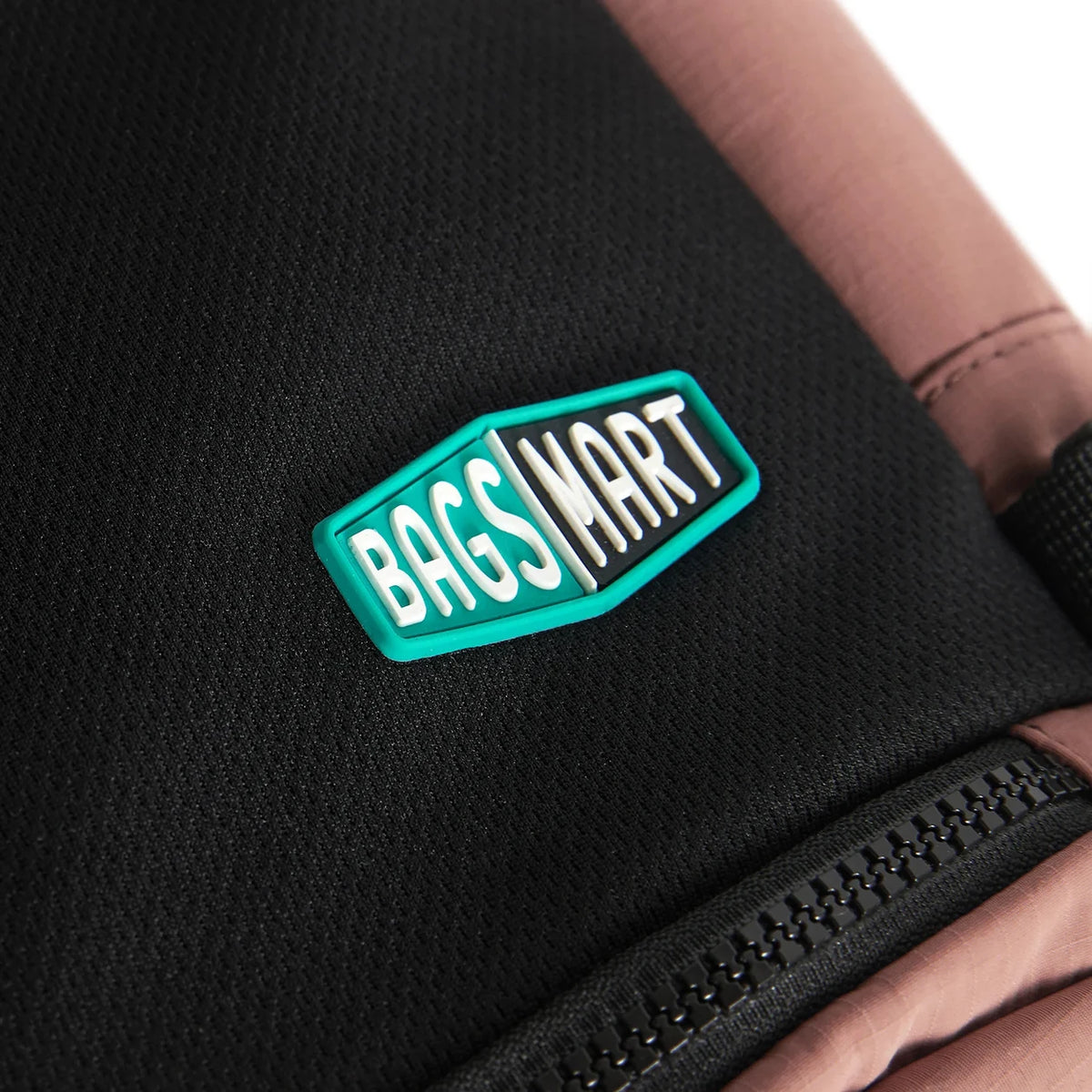 Mochila de Viagem Expansível 38 L com Compartimento para Sapatos Bags Mart Cor Rosa — detalhes do produto 24