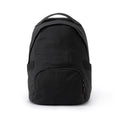 Mochila Feminina Universitária com Bolso Traseiro Bags Mart Cor Preto — Produto em destaque