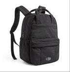 Mochila Feminina para Notebook Bags Mart Cor Preto — vista principal