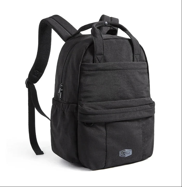 Mochila Feminina para Notebook Bags Mart Cor Preto — vista principal