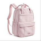 Mochila Feminina para Notebook Bags Mart Cor Rosa — vista principal