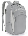 Mochila Executiva para Notebook com Cabo Retrátil Bags Mart Cor Cinza — Produto em destaque