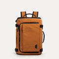 Mochila de viagem Bags Mart na cor Tangerina — vista frontal original do fornecedor