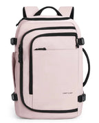 Mochila de Viagem Resistente à Água para Notebook Bags Mart Cor Rosa — Produto em destaque