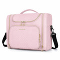 Necessaire de Maquiagem Feminina Resistente à Água Bags Mart Cor Rosa — Produto em destaque