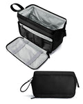Necessaire Masculina de Higiene Bags Mart - Cor Preto